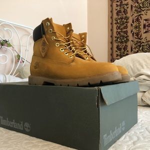 Timberland Boots